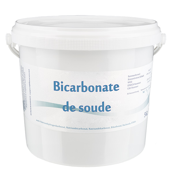  Bicarbonate De Soude 5kg