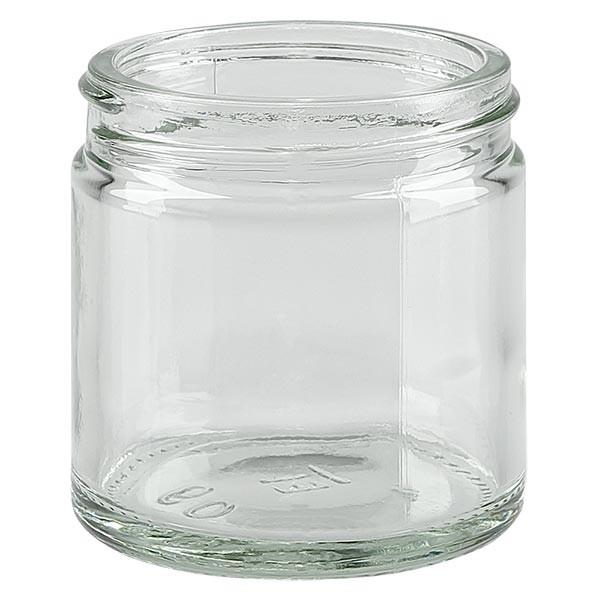 Scarp Verbetering Lezen Glazen pot 60ml helder glas - nu online bestellen!