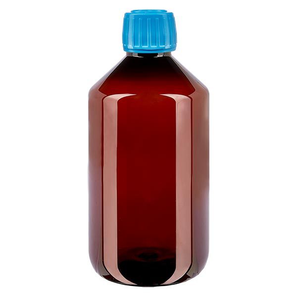 Eau distillée - Aqua dest 1 litre en bouteille PET